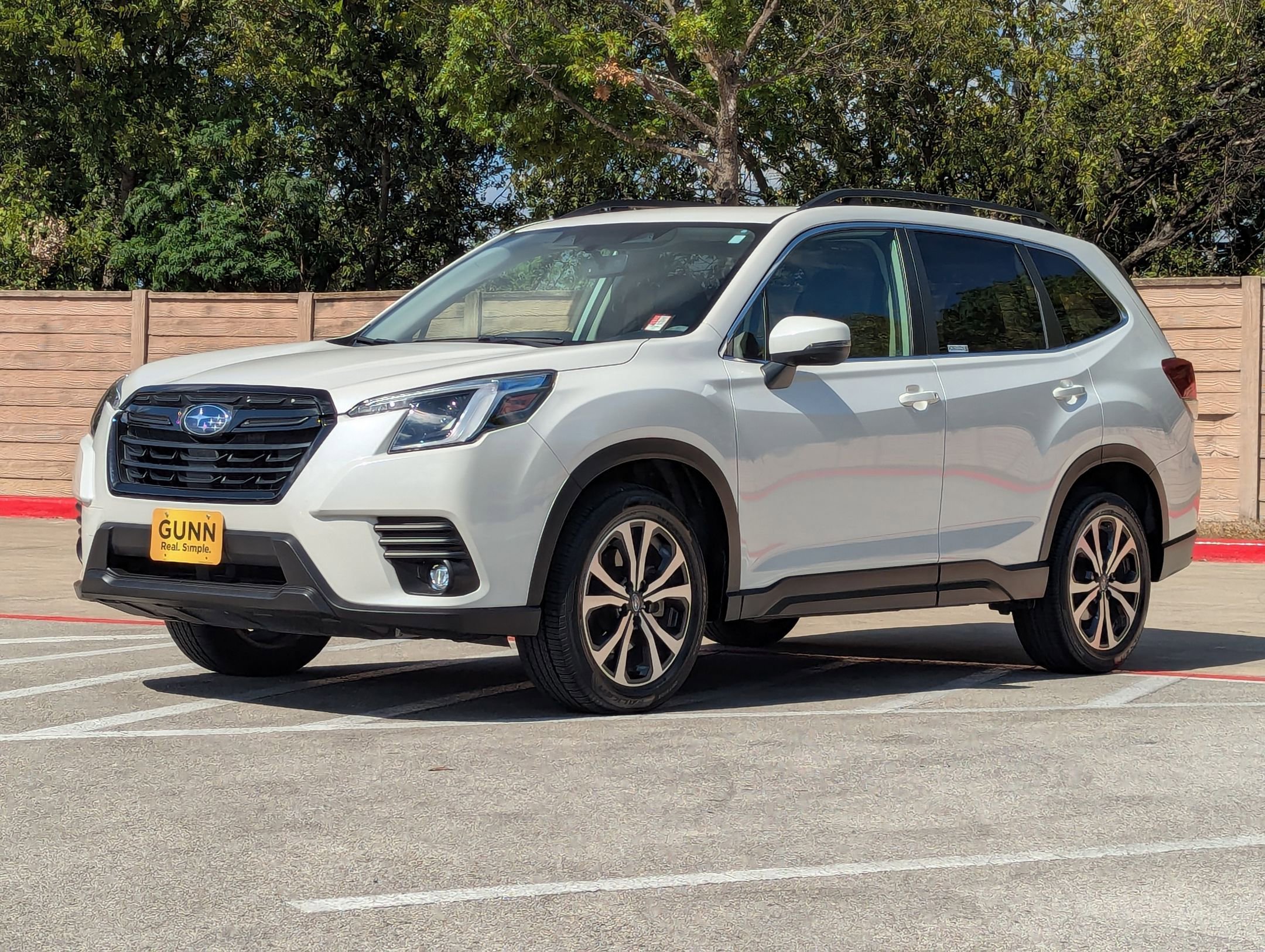 Used 2024 Subaru Forester Limited image 8