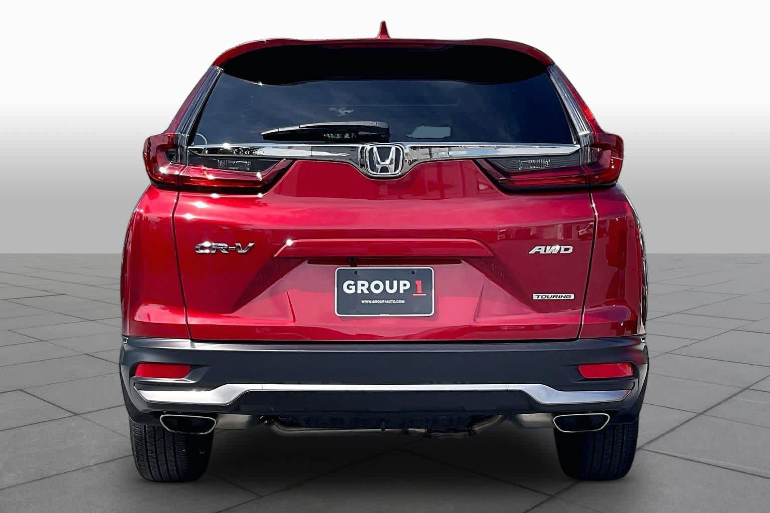 Used 2022 Honda CR-V Touring image 4