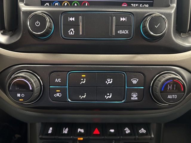 Used 2022 Chevrolet Colorado Z71 w/ Safety Package image 17