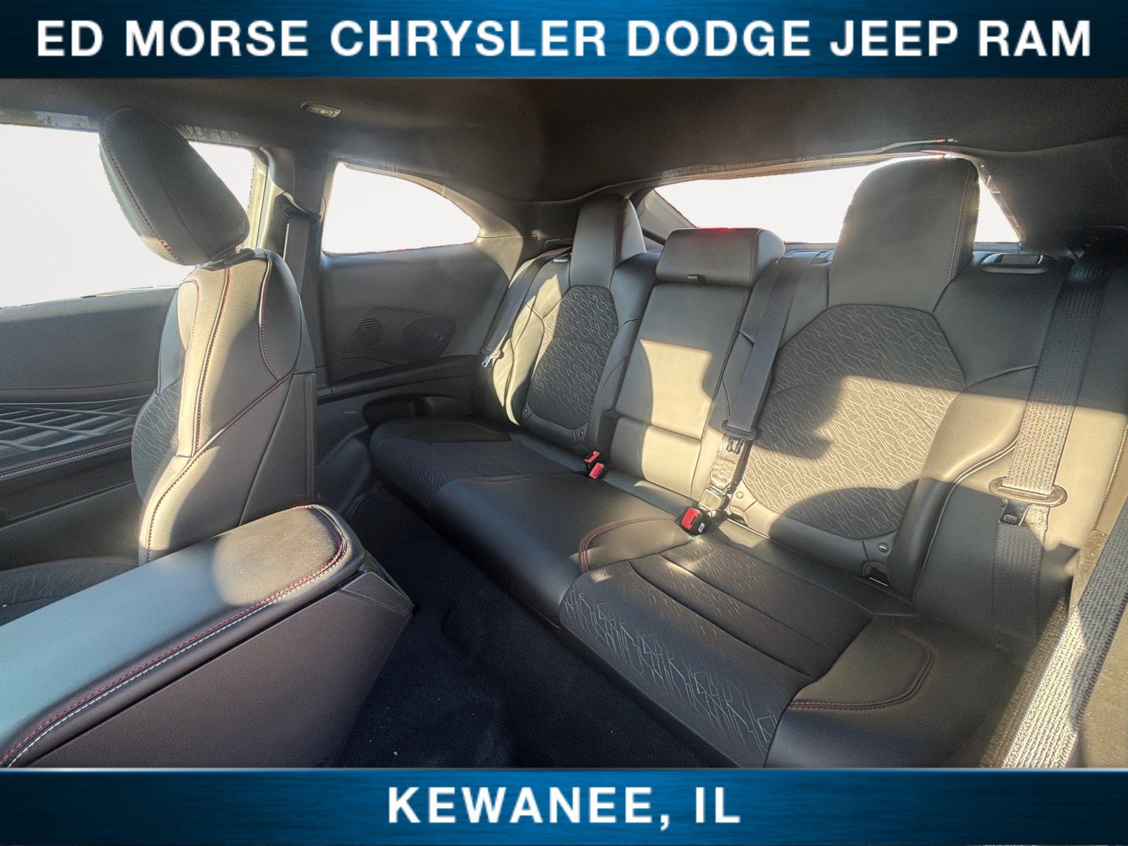 New 2026 Dodge Charger R/T w/ Driver Convenience Group AWD/4WD image 13