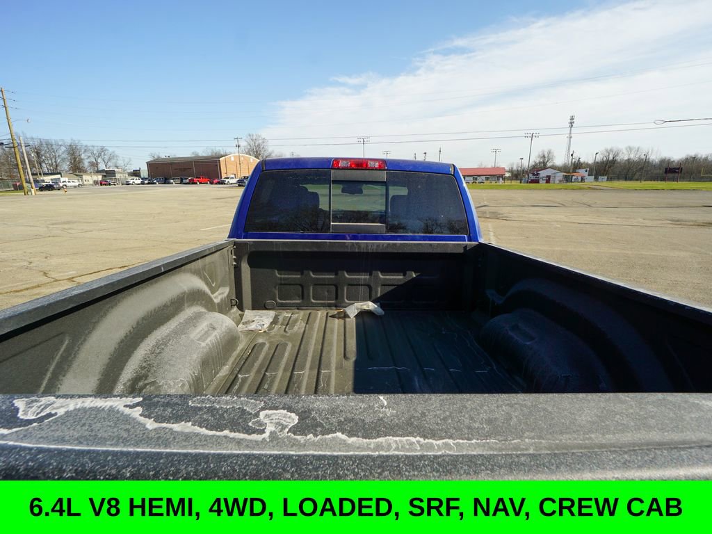 Used 2018 RAM 2500 Power Wagon w/ Luxury Group image 10