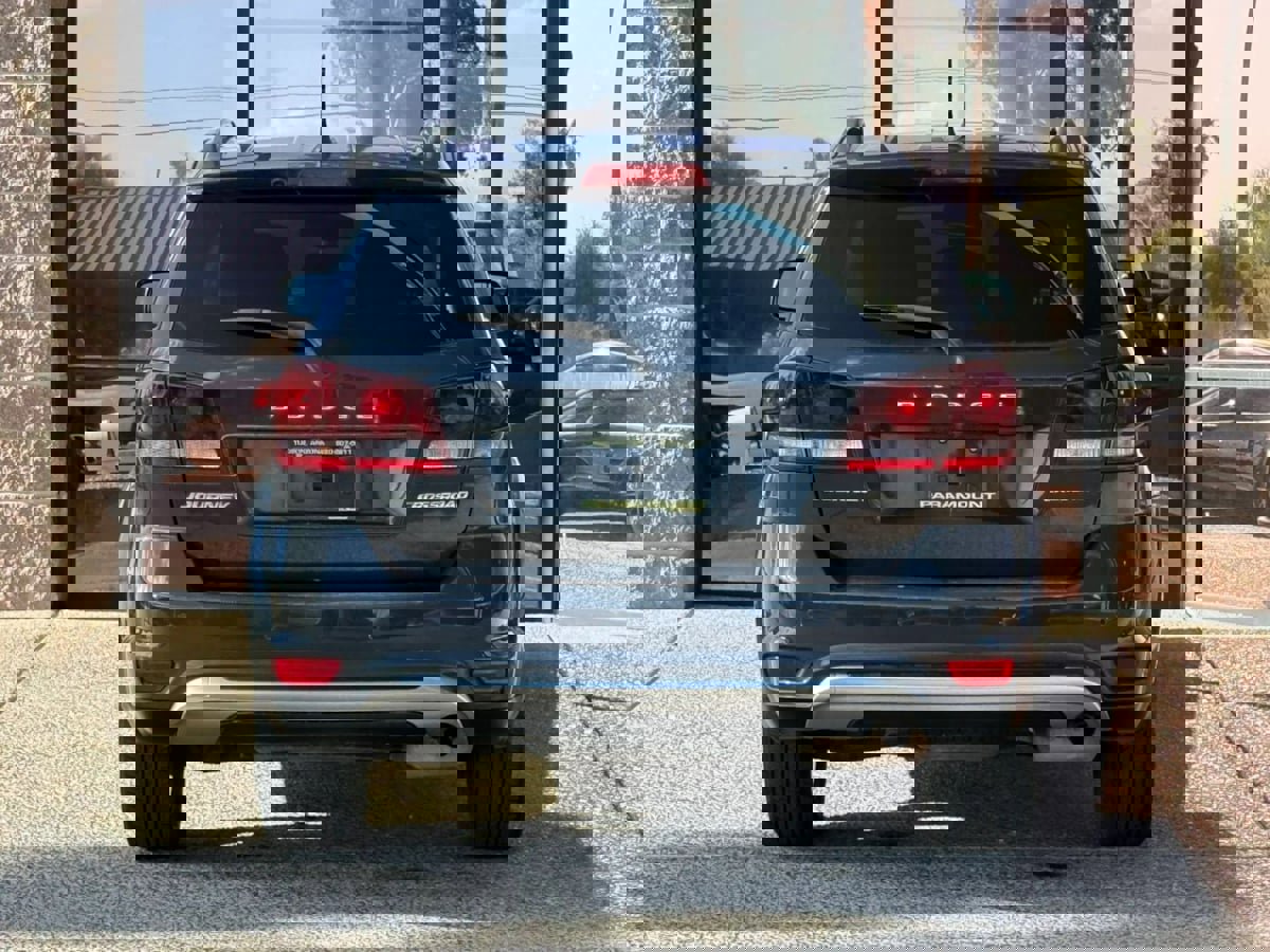 Used 2017 Dodge Journey Crossroad image 9