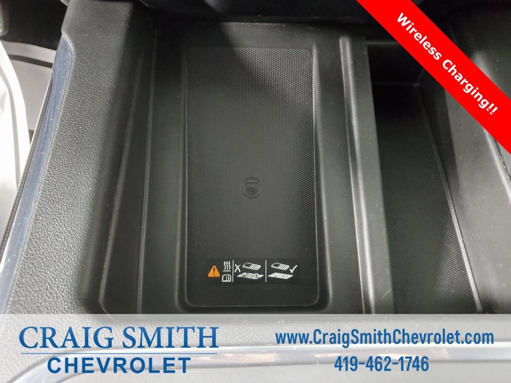 Used 2022 GMC Sierra 2500 AT4 w/ AT4 Preferred Package image 8