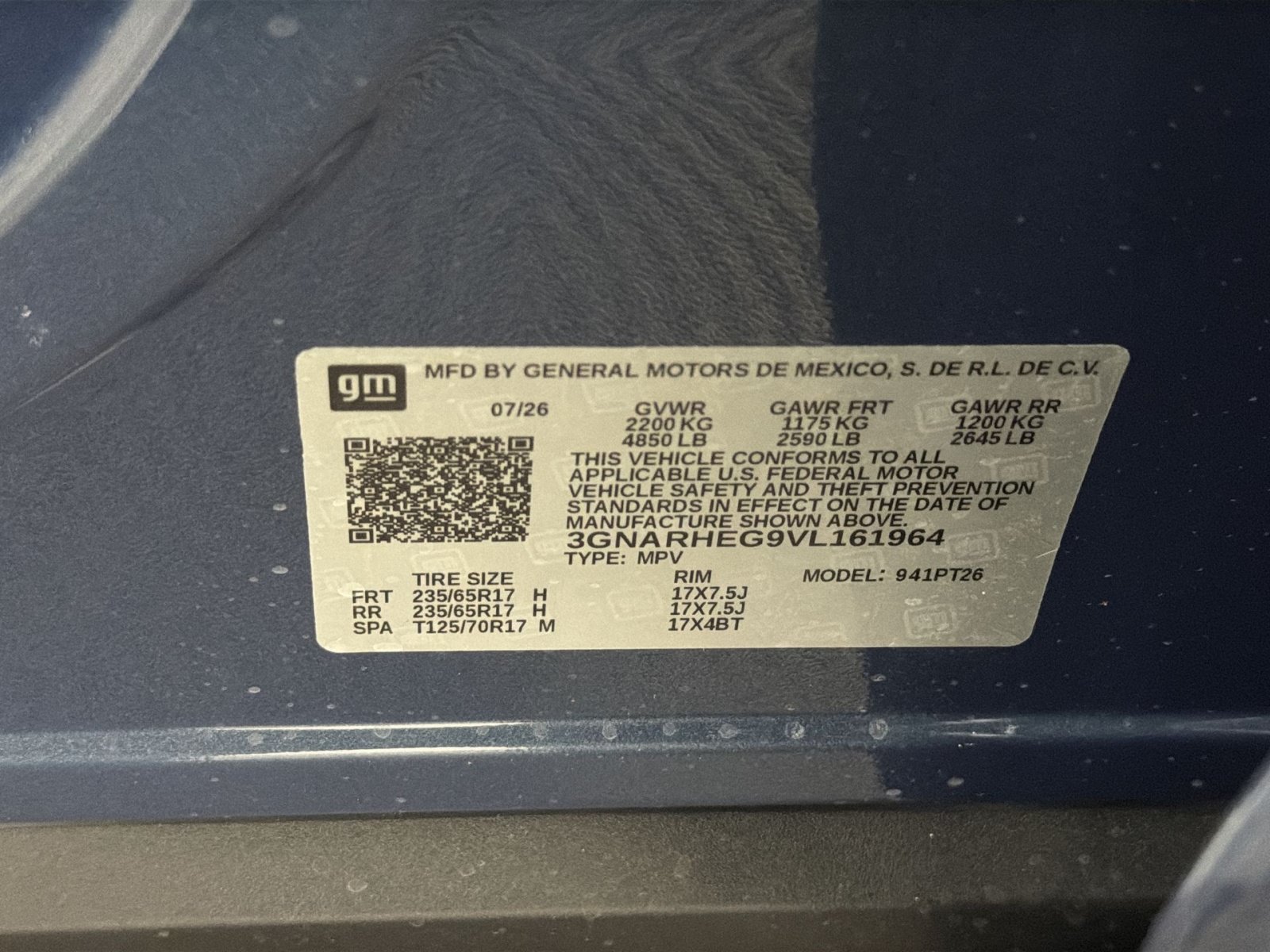 New 2027 Chevrolet Equinox LT FWD image 28