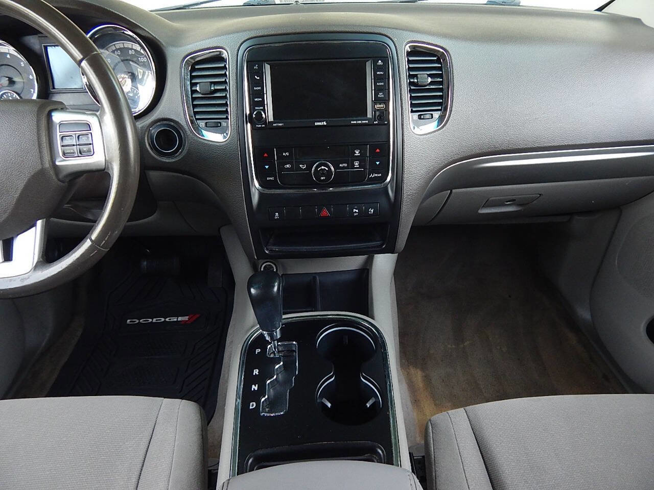 Used 2012 Dodge Durango SXT w/ Popular Equipment Group RWD image 21