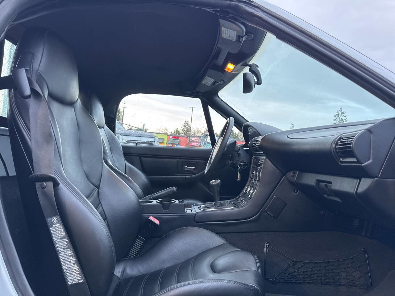 Used 2000 BMW Z3 image 20