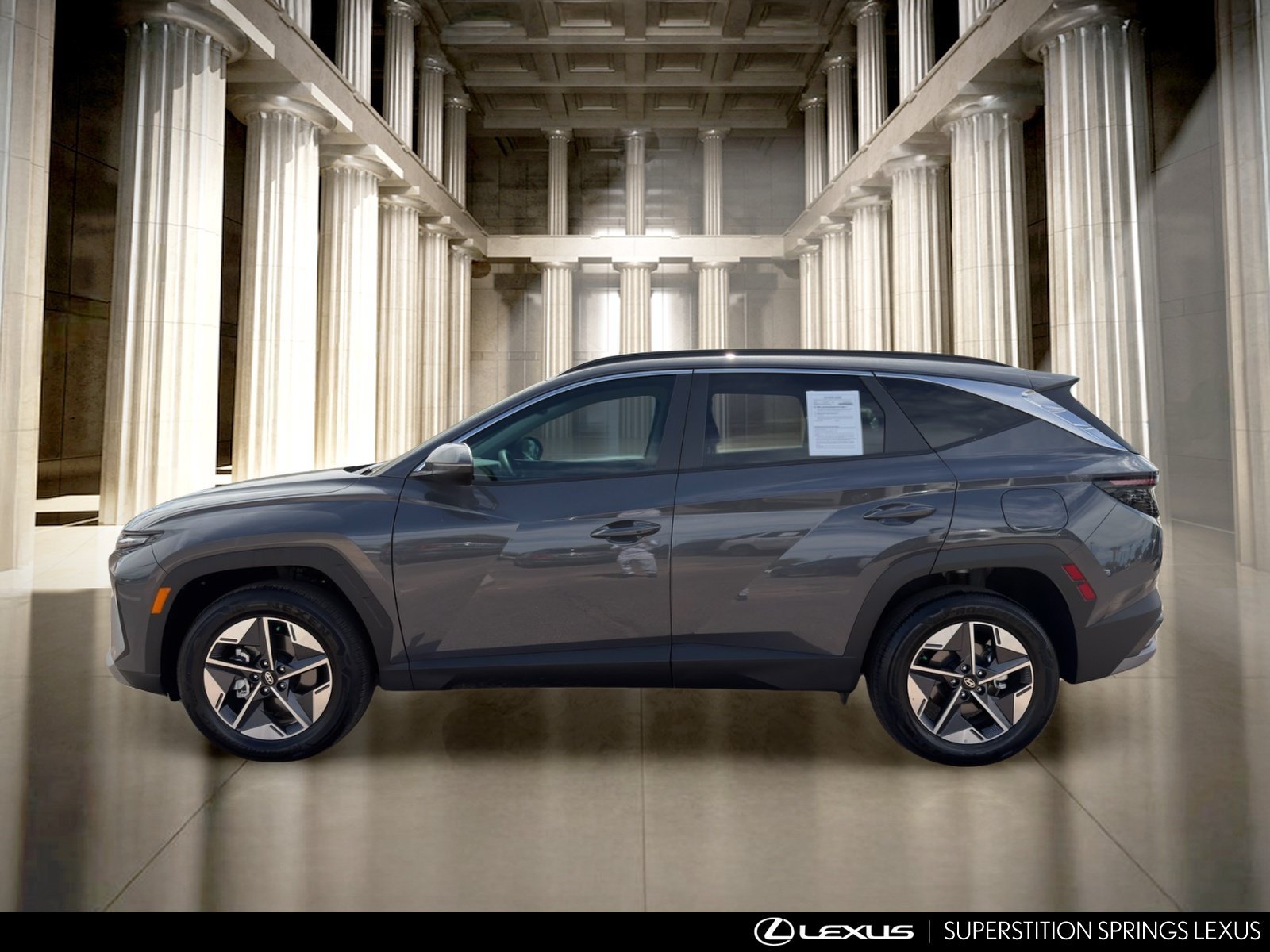 Used 2026 Hyundai Tucson SEL AWD/4WD image 8