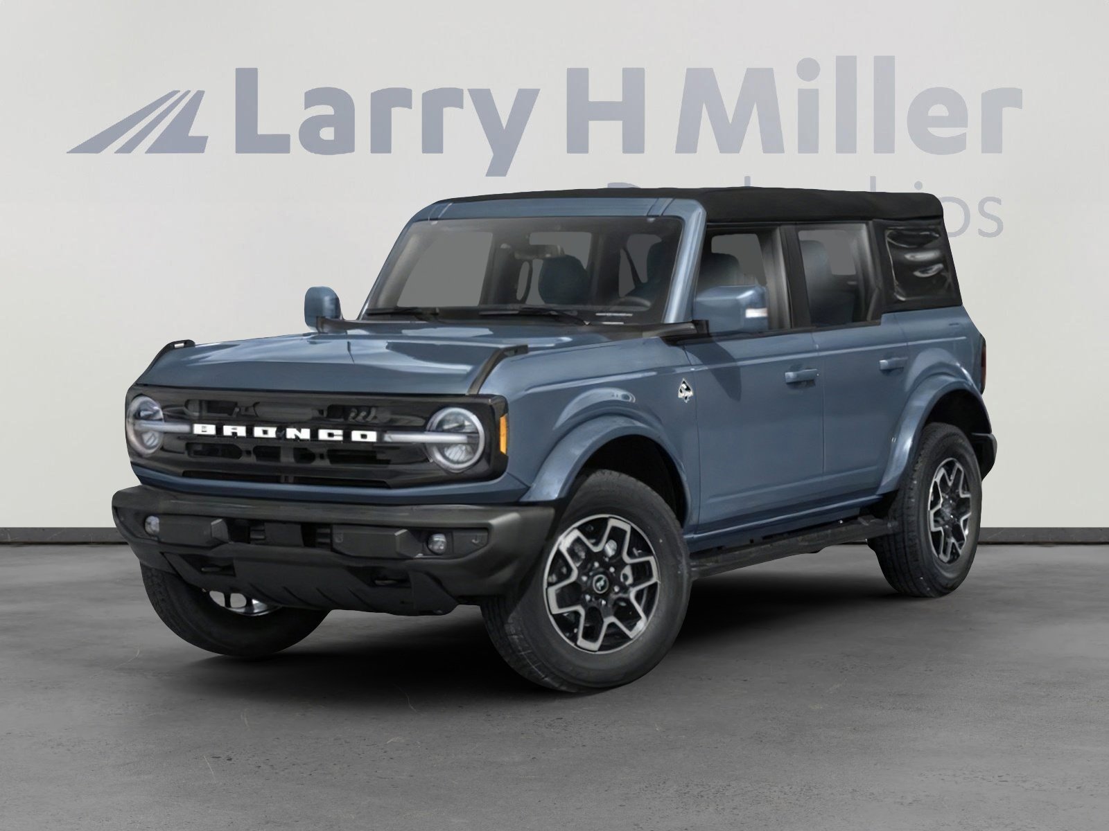 Used 2024 Ford Bronco Outer Banks w/ Sasquatch Package
