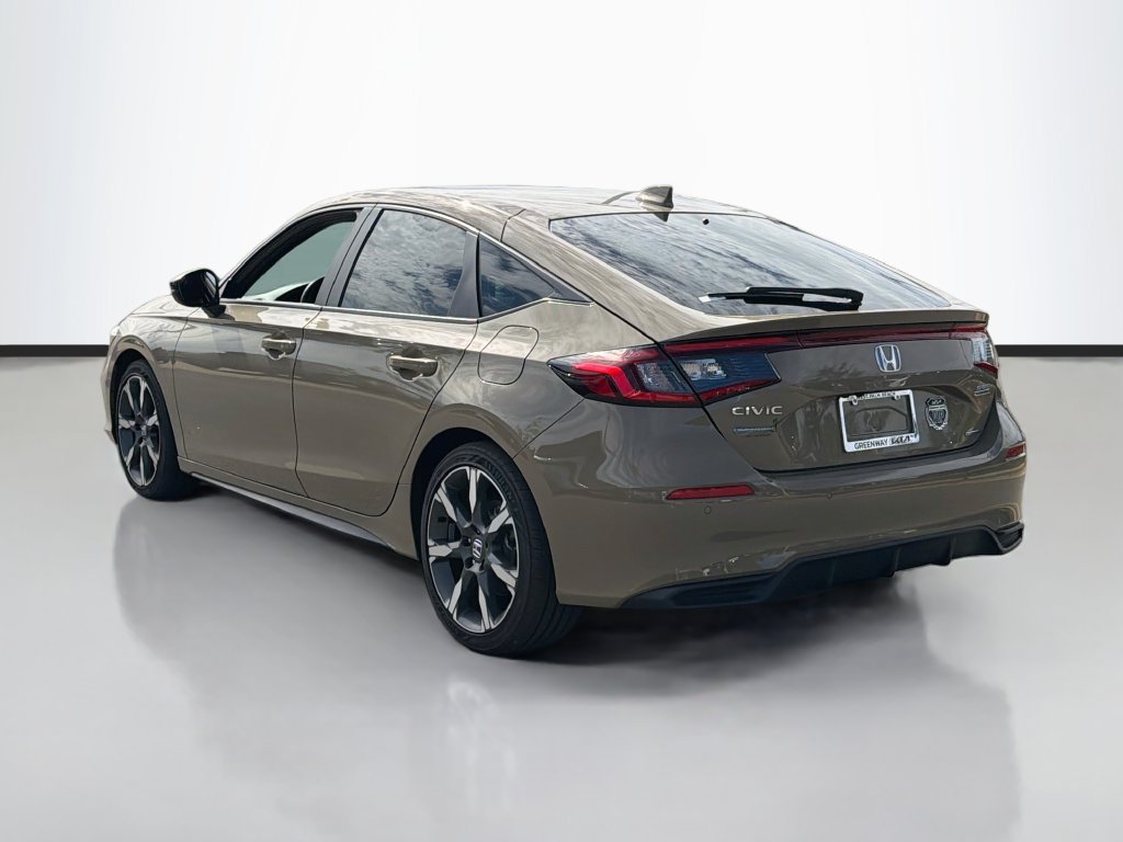 Used 2025 Honda Civic Sport Touring image 6