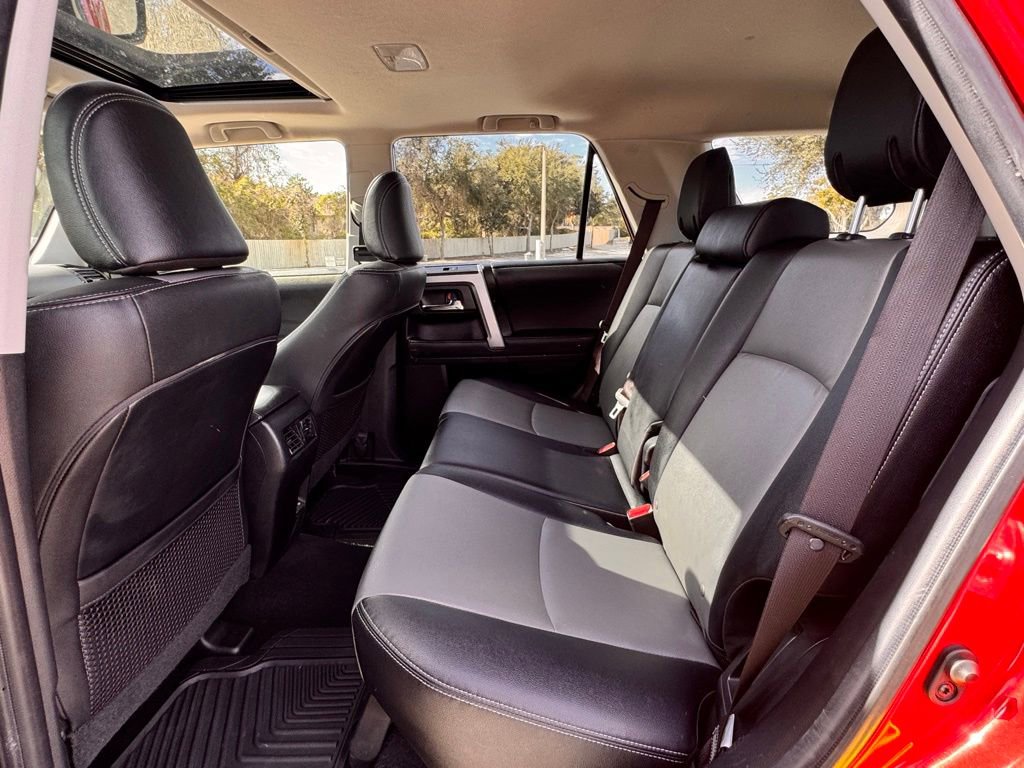 Used 2023 Toyota 4Runner SR5 Premium w/ Moonroof Package image 18