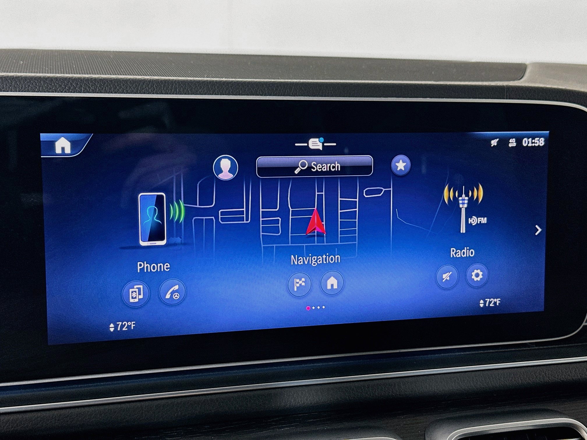 Certified 2025 Mercedes-Benz GLS 450 4MATIC image 15