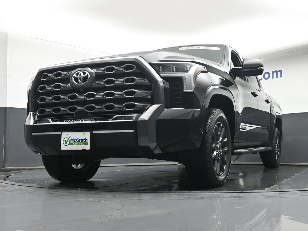Used 2023 Toyota Tundra Platinum AWD/4WD image 7