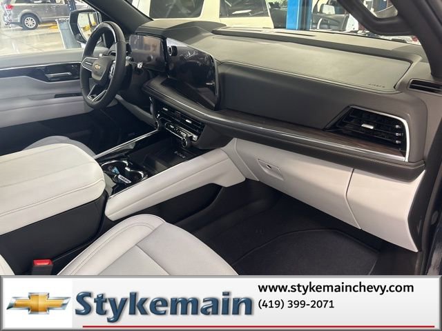 New 2025 Chevrolet Tahoe Premier image 45