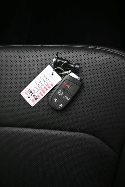 Used 2025 Jeep Compass Limited w/ Elite Group image 12