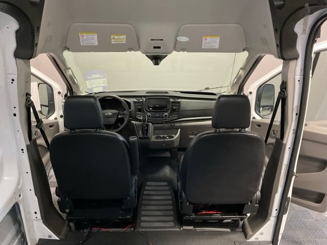 Used 2024 Ford Transit 350 148 High Roof Extended RWD image 15