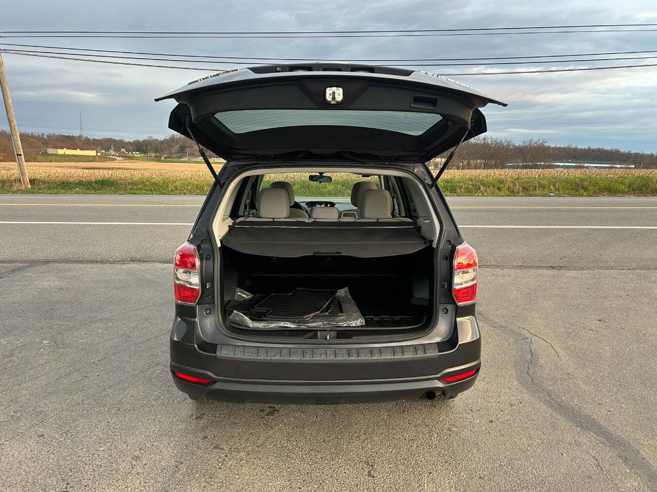 Used 2016 Subaru Forester 2.5i Premium w/ Protection Package #1 image 11