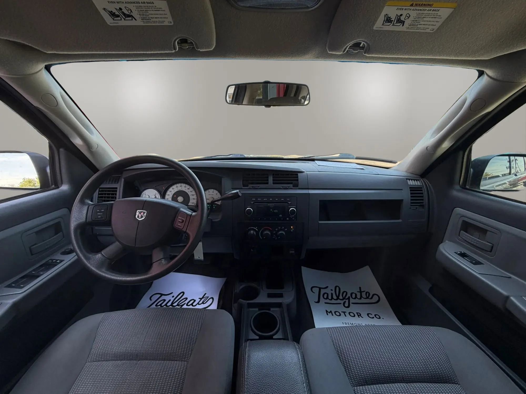 Used 2010 Dodge Dakota Big Horn AWD/4WD image 17