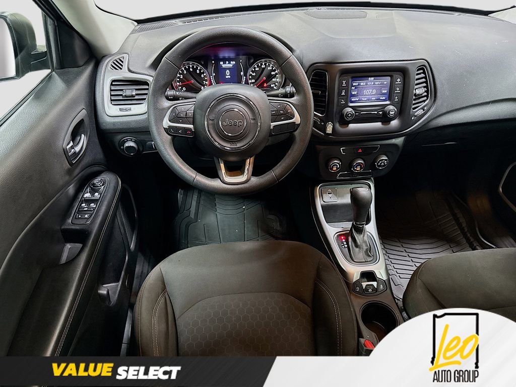 Used 2018 Jeep Compass Sport FWD image 20