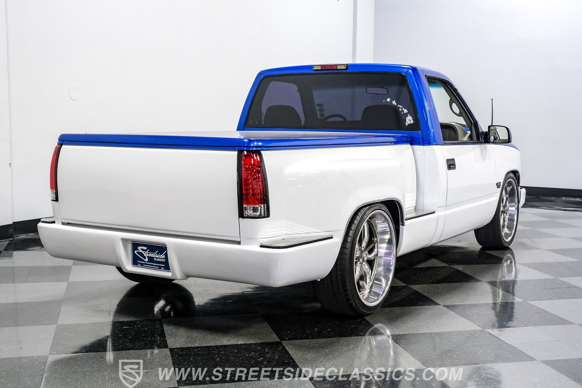 Used 1997 Chevrolet Silverado 1500 2WD Regular Cab image 25