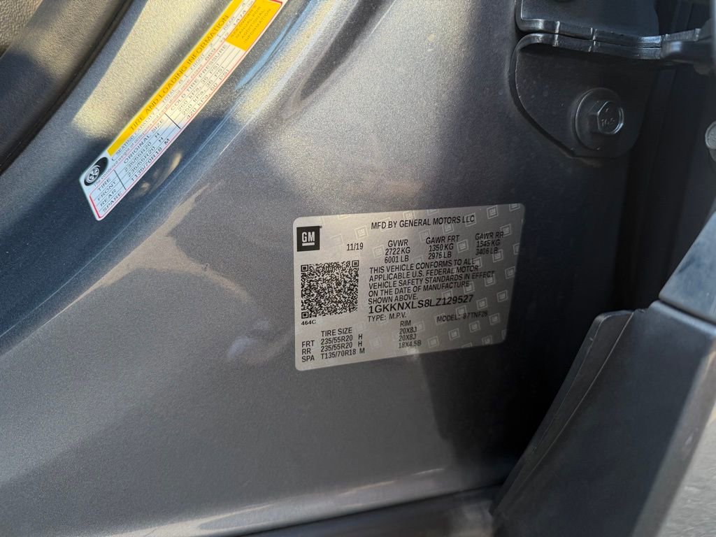 Used 2020 GMC Acadia Denali w/ Trailering Package image 35