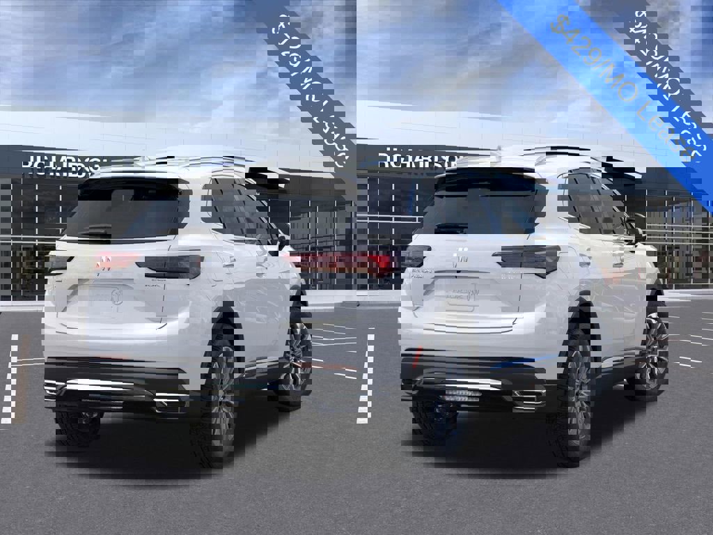 New 2026 Buick Envision Preferred AWD/4WD image 4