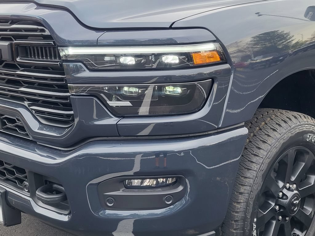 New 2026 RAM 2500 Laramie w/ Night Edition AWD/4WD image 8