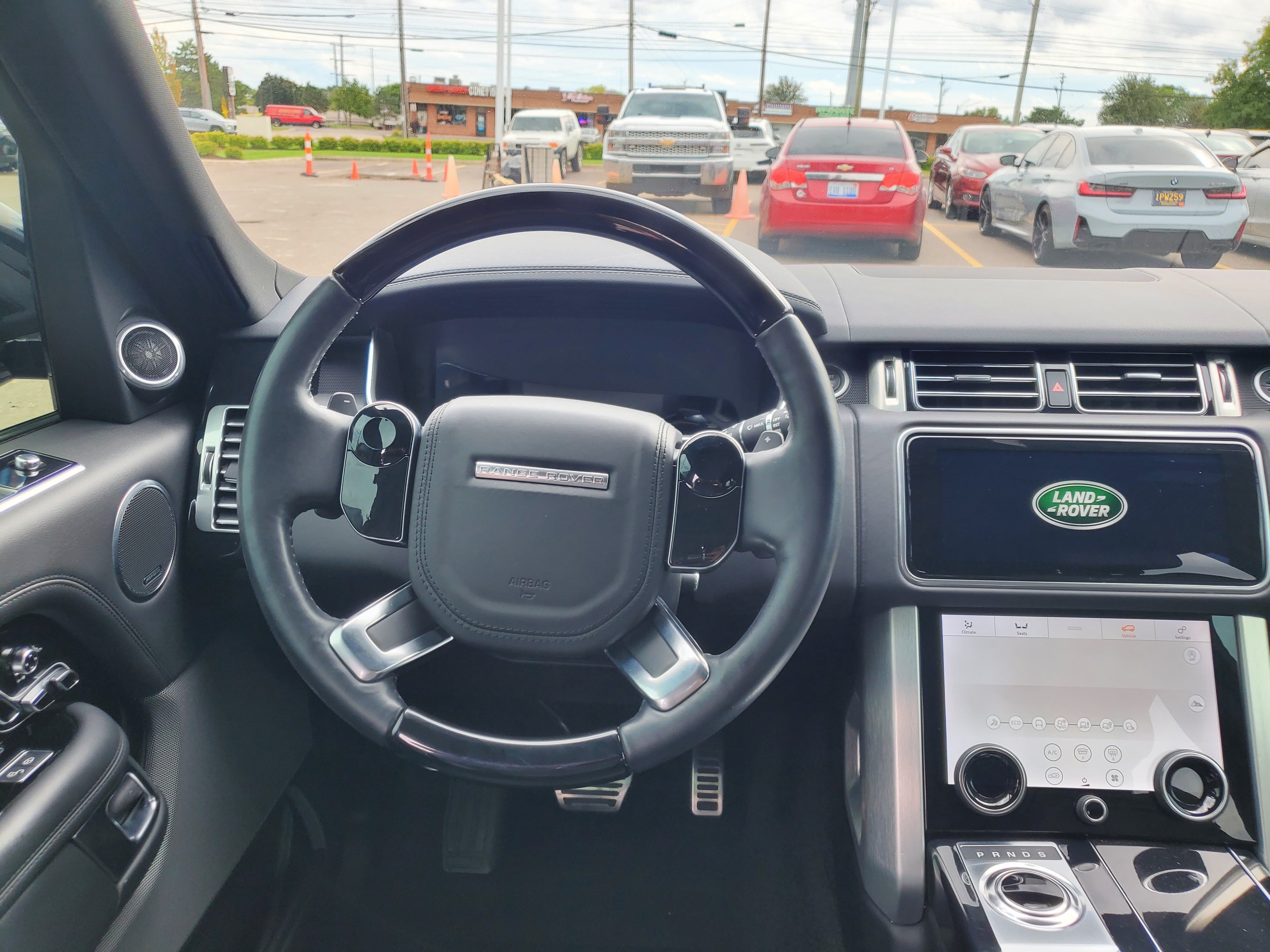 Used 2021 Land Rover Range Rover Westminster Edition AWD/4WD image 31