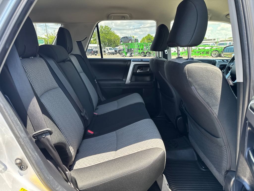 Used 2022 Toyota 4Runner SR5 RWD image 21