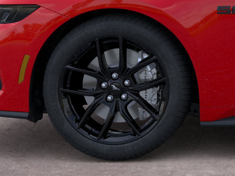 New 2026 Ford Mustang GT Premium w/ Mustang Nite Pony Package RWD image 19