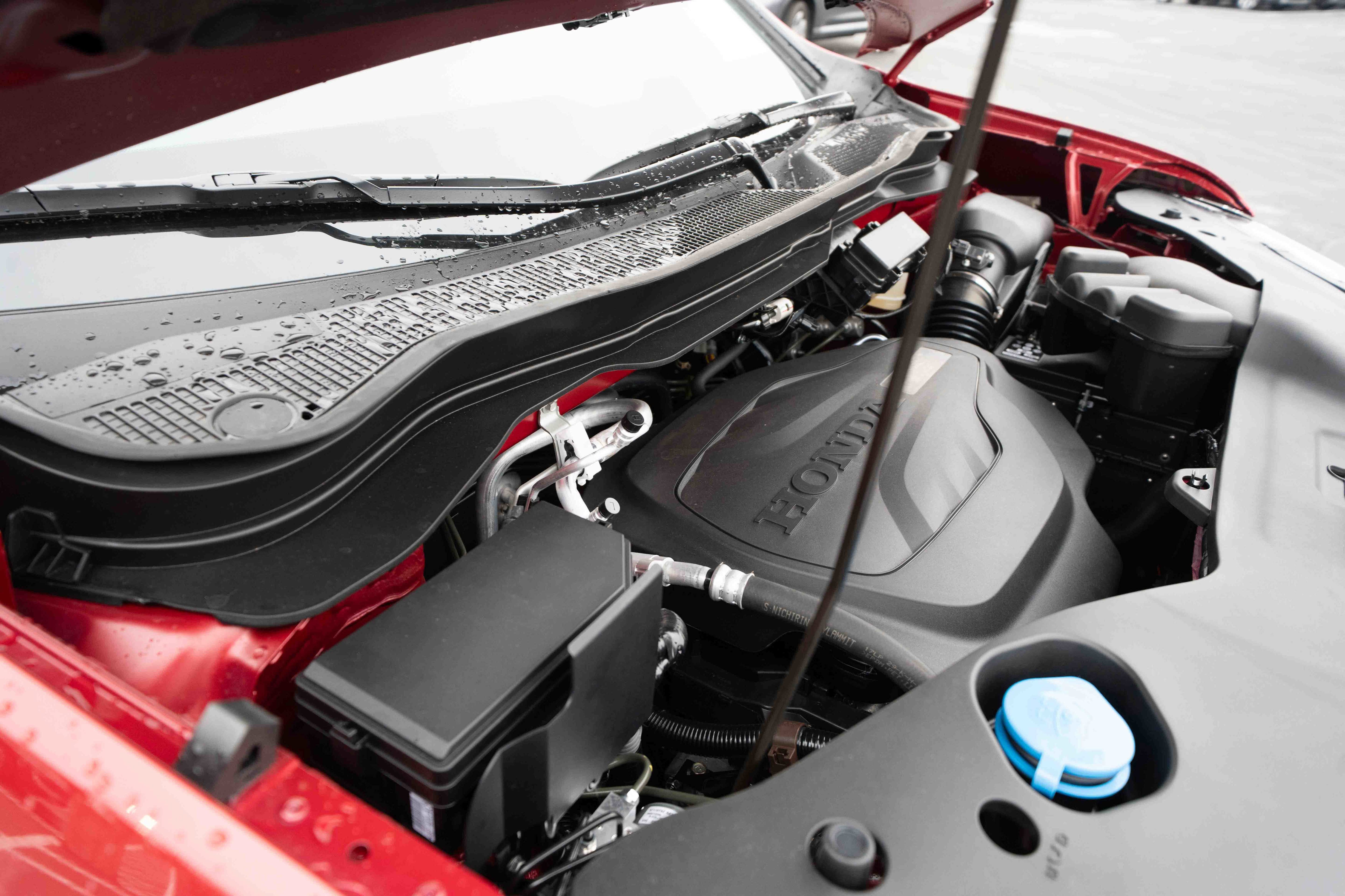 New 2026 Honda Ridgeline RTL image 31