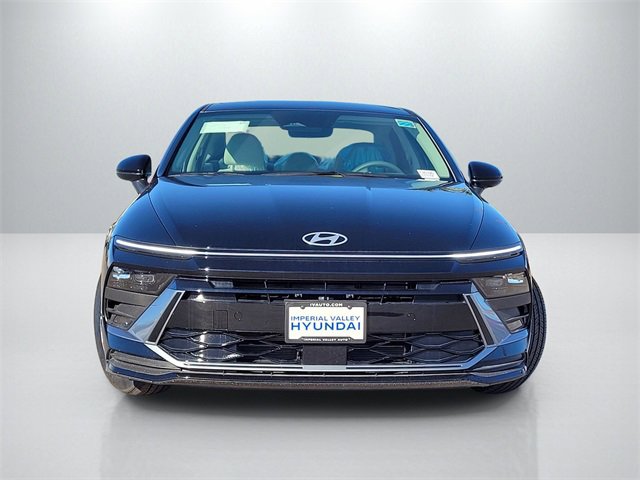 New 2026 Hyundai Sonata Blue image 2