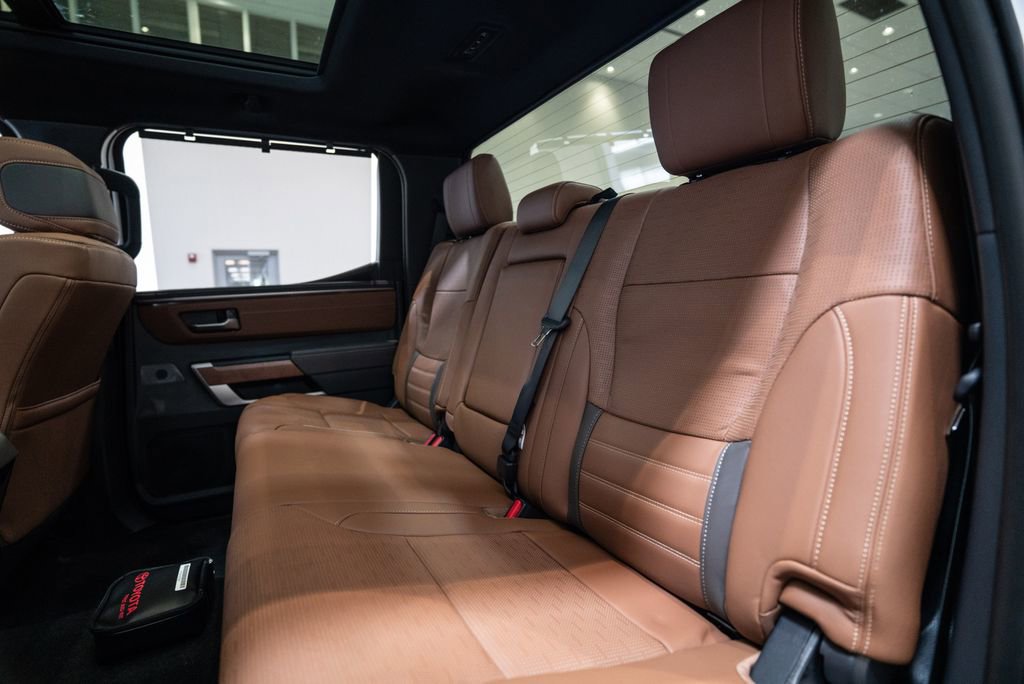 New 2026 Toyota Tundra 1794 Edition AWD/4WD image 43
