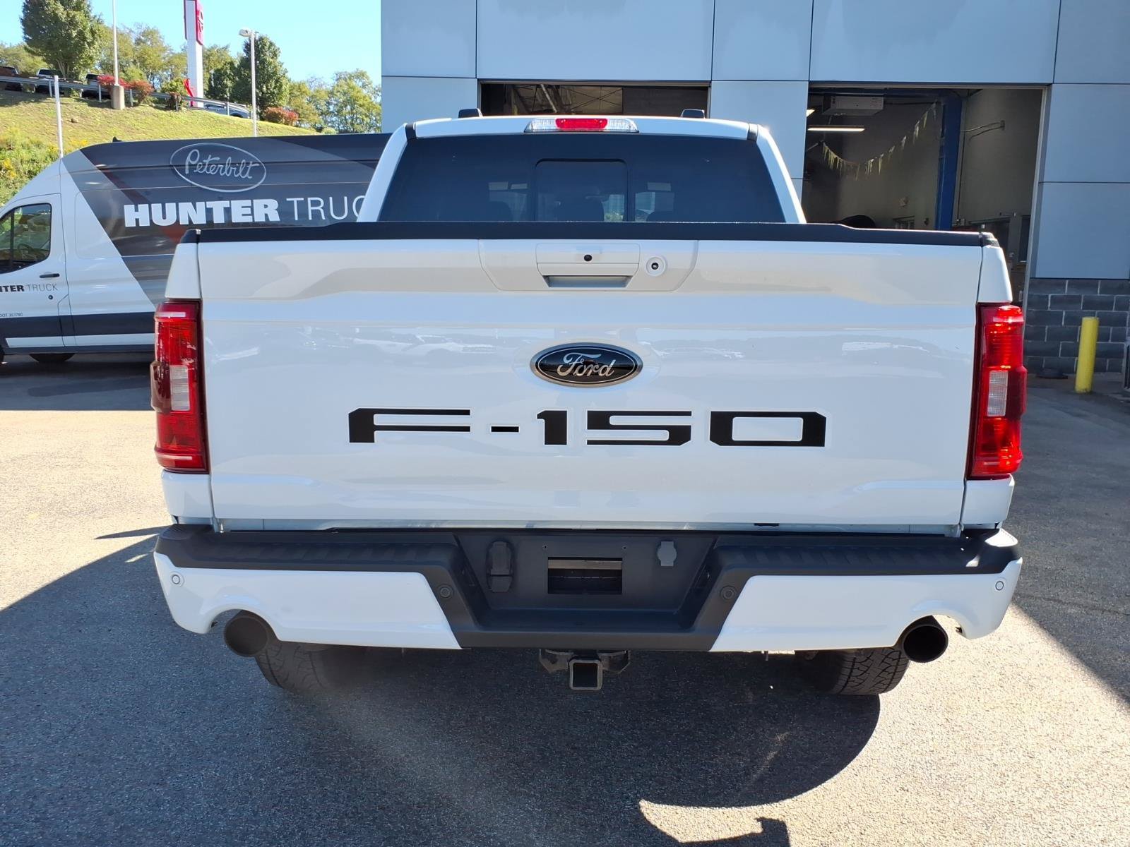 Used 2023 Ford F150 XLT w/ Equipment Group 302A High AWD/4WD image 5