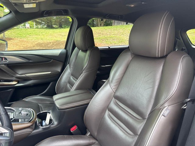 Used 2020 MAZDA CX-9 Signature AWD/4WD image 21