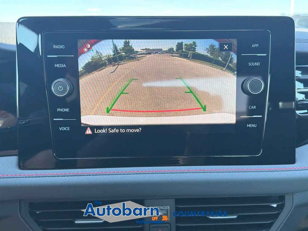 New 2026 Volkswagen Jetta GLI Autobahn FWD image 14