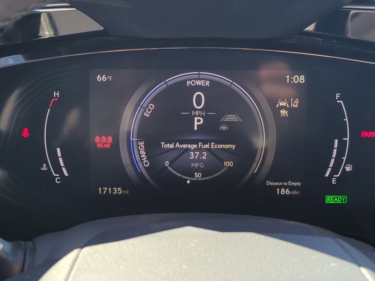 Certified 2024 Lexus NX 350h AWD w/ Premium Package image 20