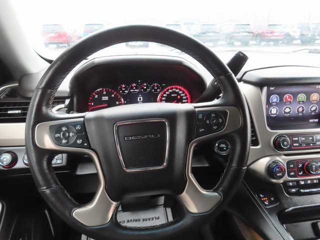 Used 2015 GMC Yukon XL Denali w/ Enhanced Security Package image 36