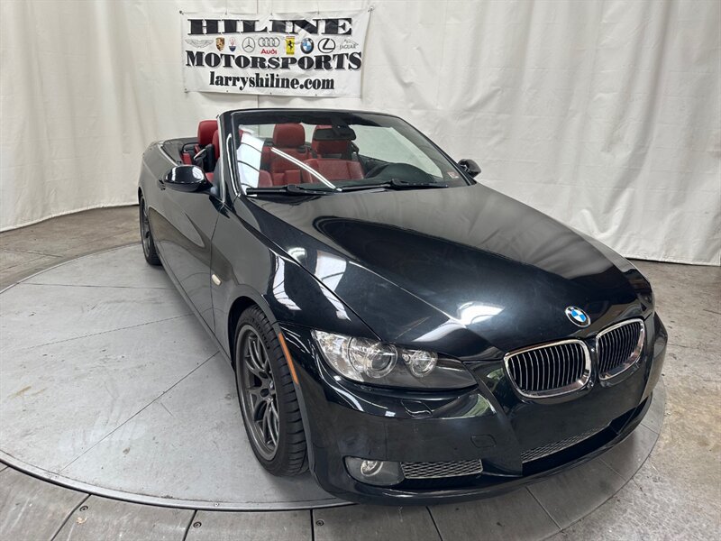 Used 2007 BMW 335i Convertible RWD image 8