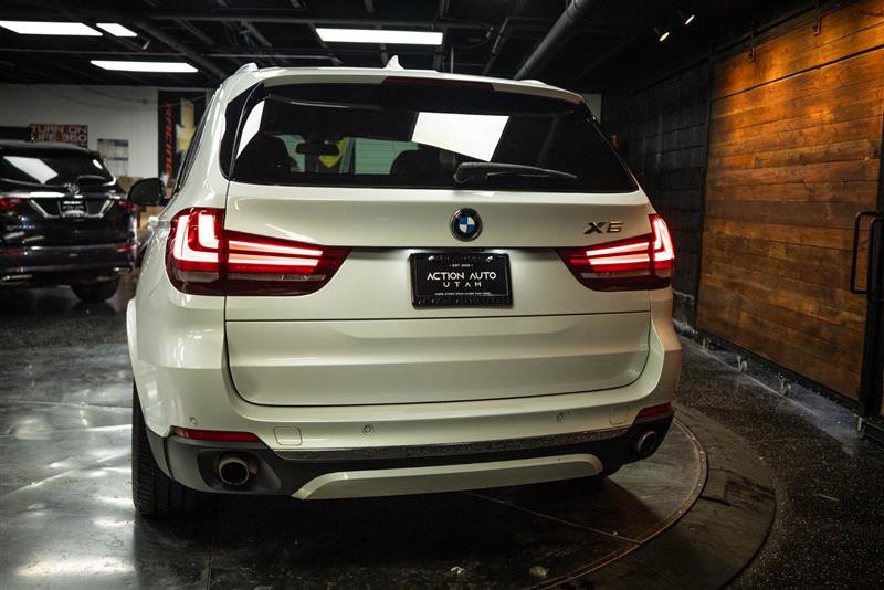 Used 2017 BMW X5 xDrive35i AWD/4WD image 6