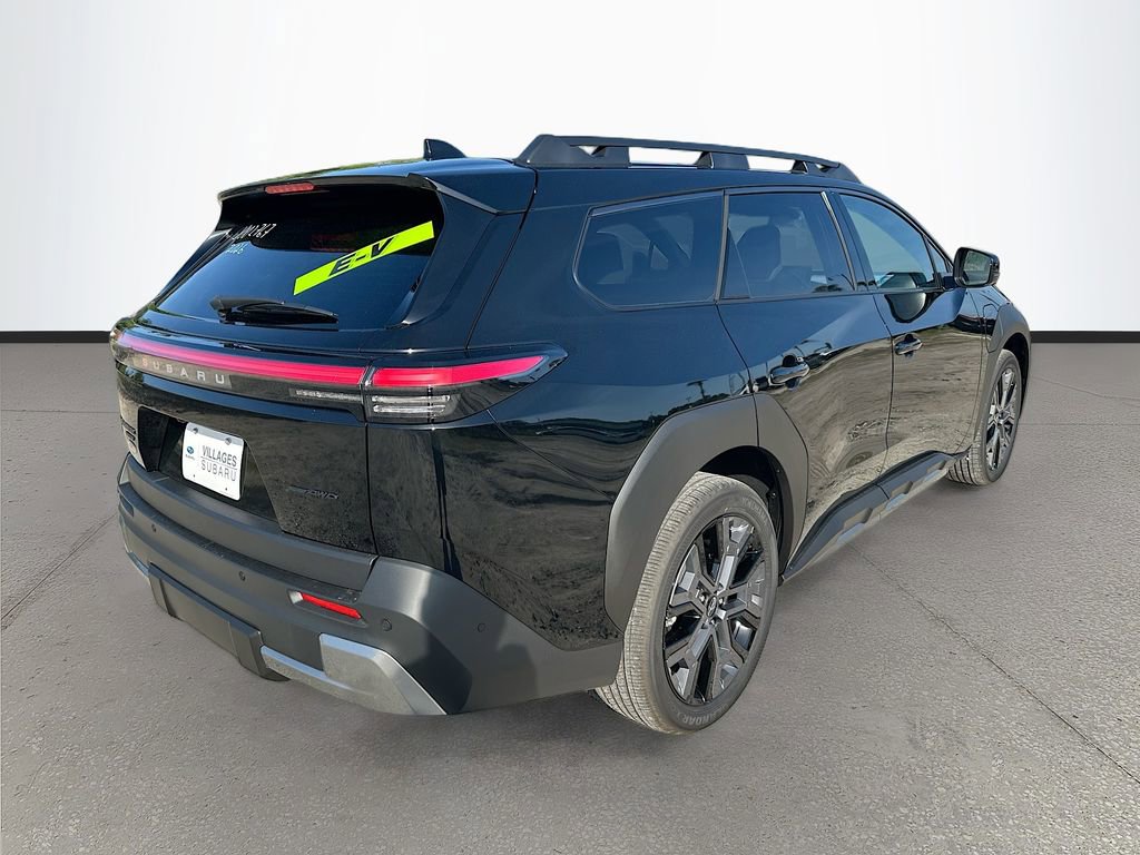New 2026 Subaru Trailseeker AWD/4WD image 7