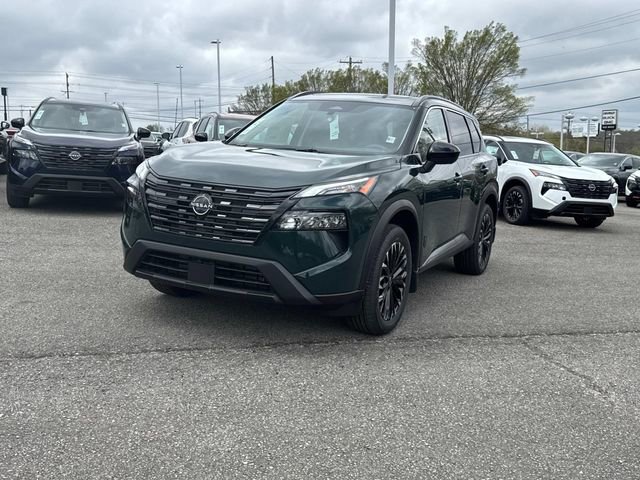 New 2026 Nissan Rogue SV FWD image 8