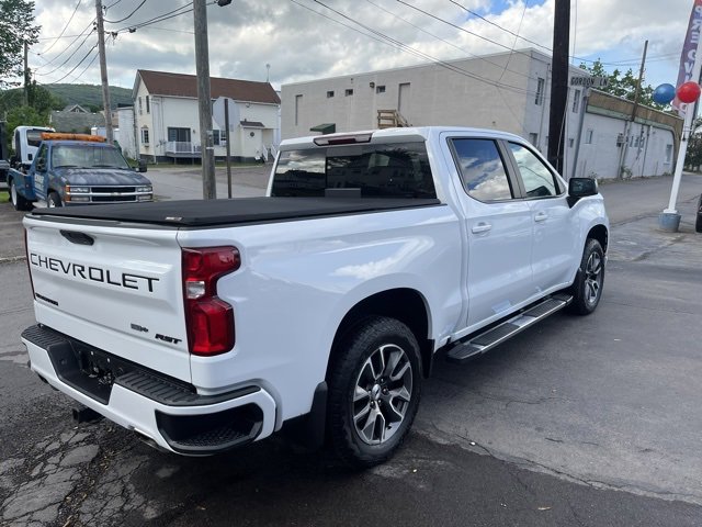 Used 2022 Chevrolet Silverado 1500 RST w/ All Star Edition Plus image 3