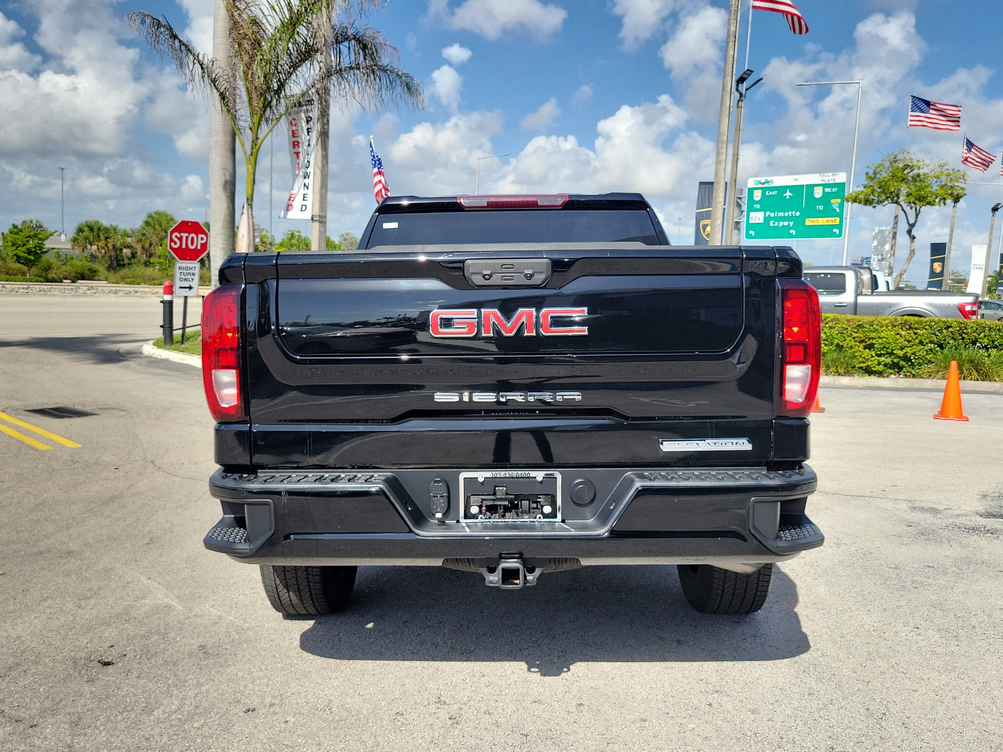 Used 2023 GMC Sierra 1500 Elevation RWD image 6