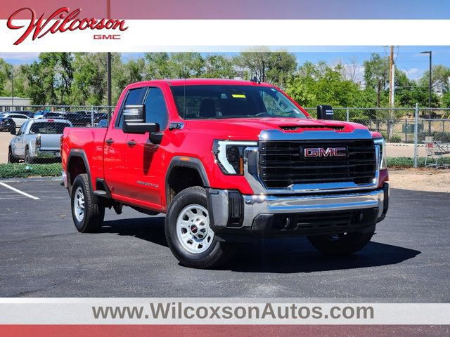 Used 2024 GMC Sierra 2500 Pro w/ Convenience Package