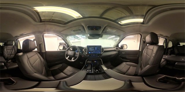 Used 2023 Toyota Sequoia Limited w/ TRD Off-Road Package image 39