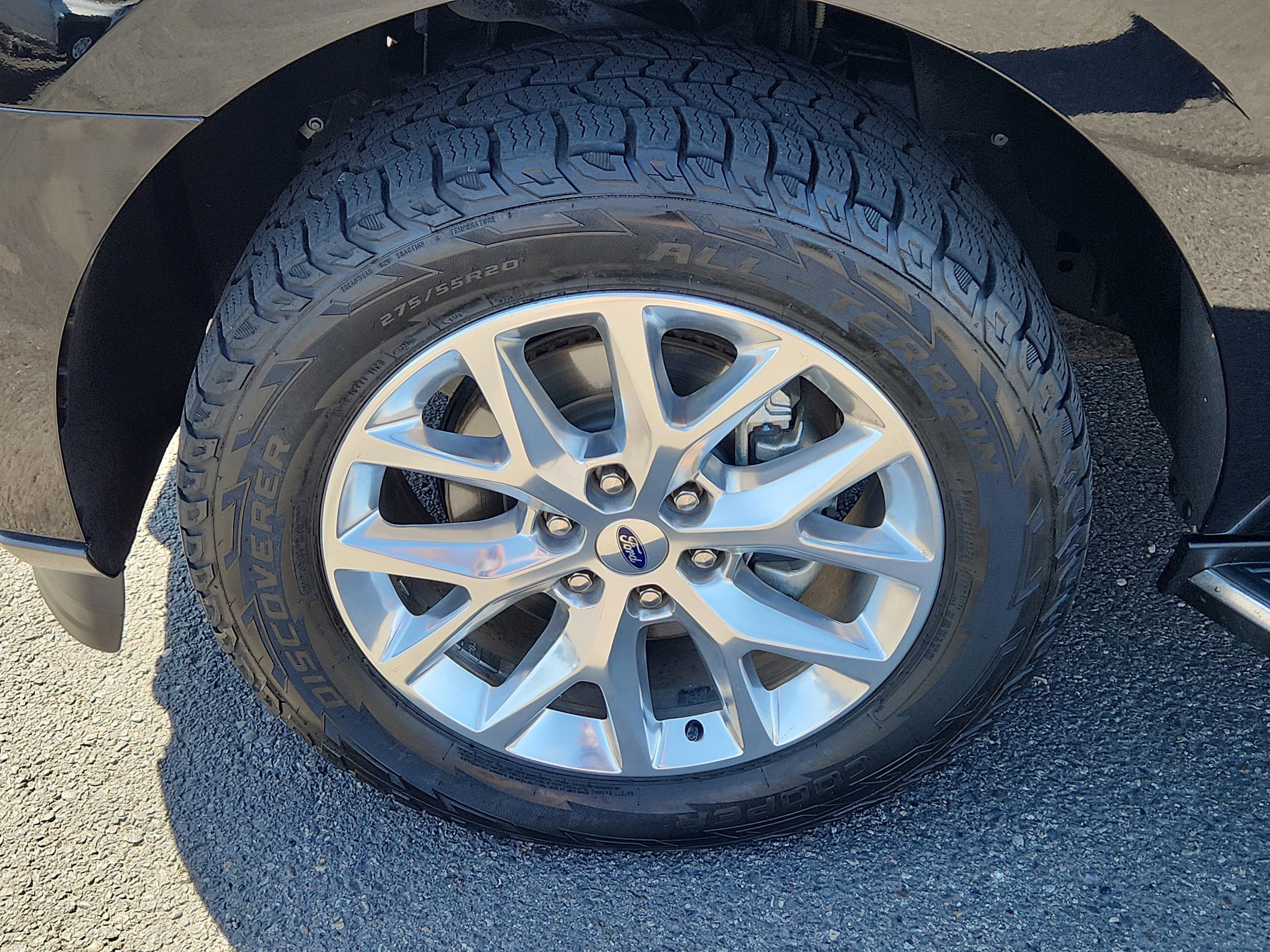 Used 2021 Ford Expedition Max XLT AWD/4WD image 7