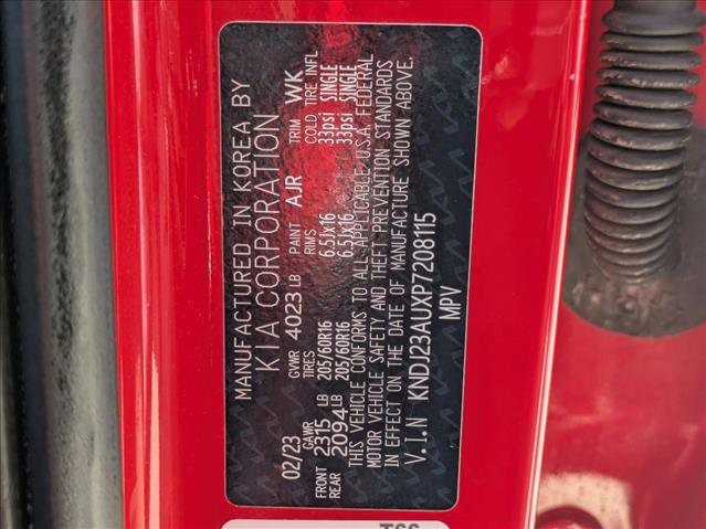 Used 2023 Kia Soul LX w/ LX Technology Package image 24