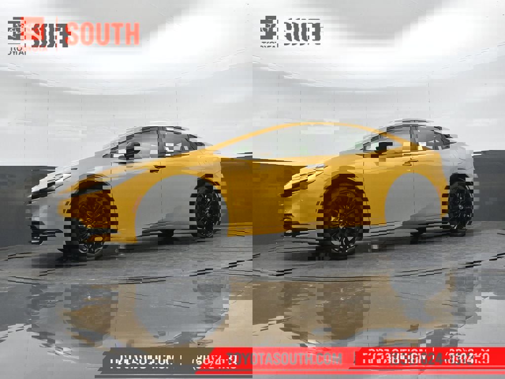 New 2026 Toyota Prius Plug-In Hybrid image 48