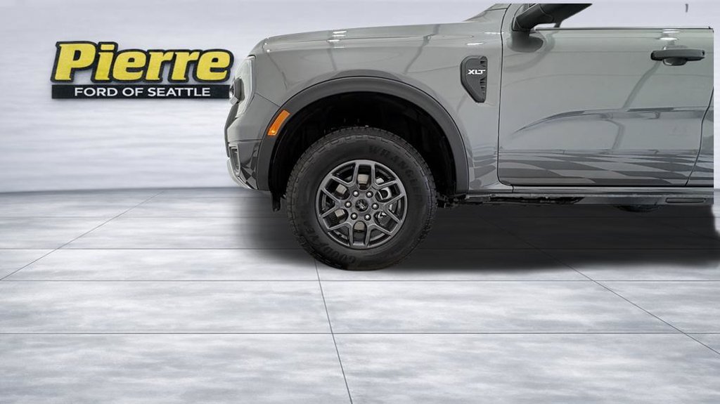 New 2026 Ford Ranger XLT w/ FX4 Off-Road Package AWD/4WD image 9
