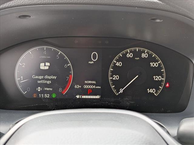 New 2026 Honda HR-V LX image 11